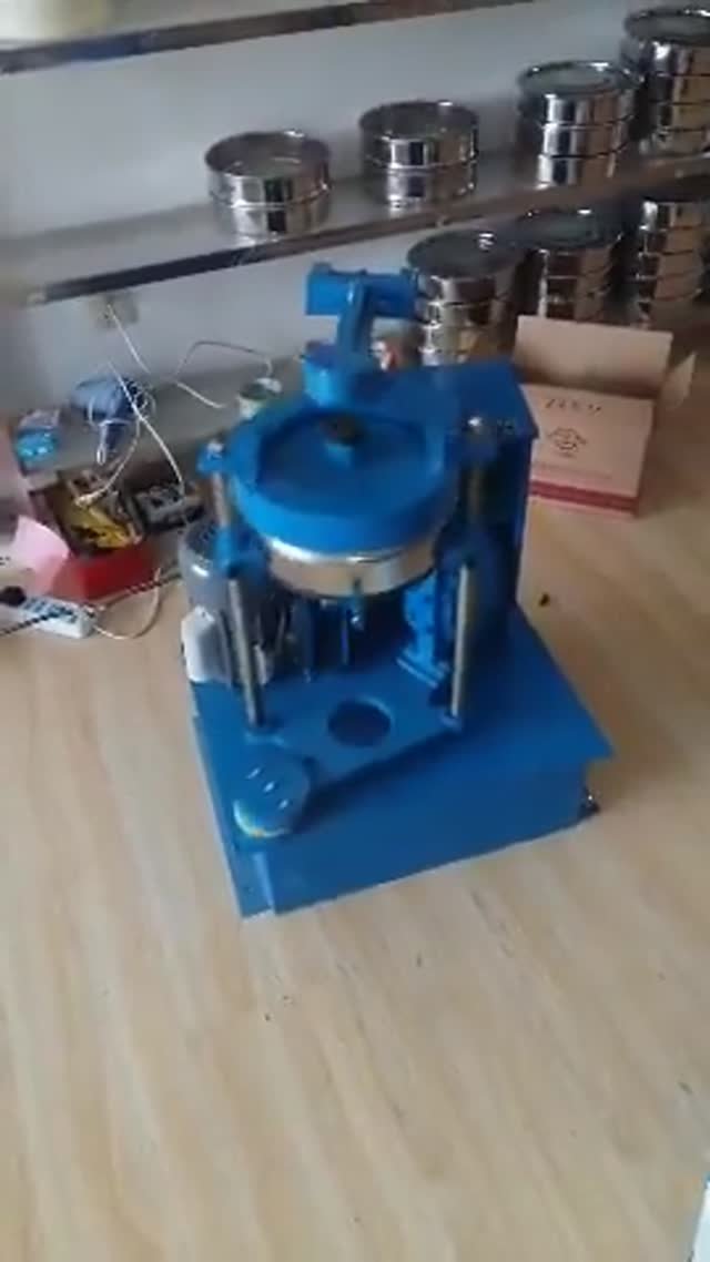 Tapping Sieve Shaker video preview