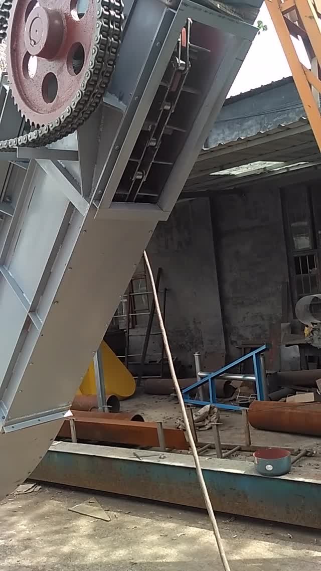 Chain Conveyor video preview