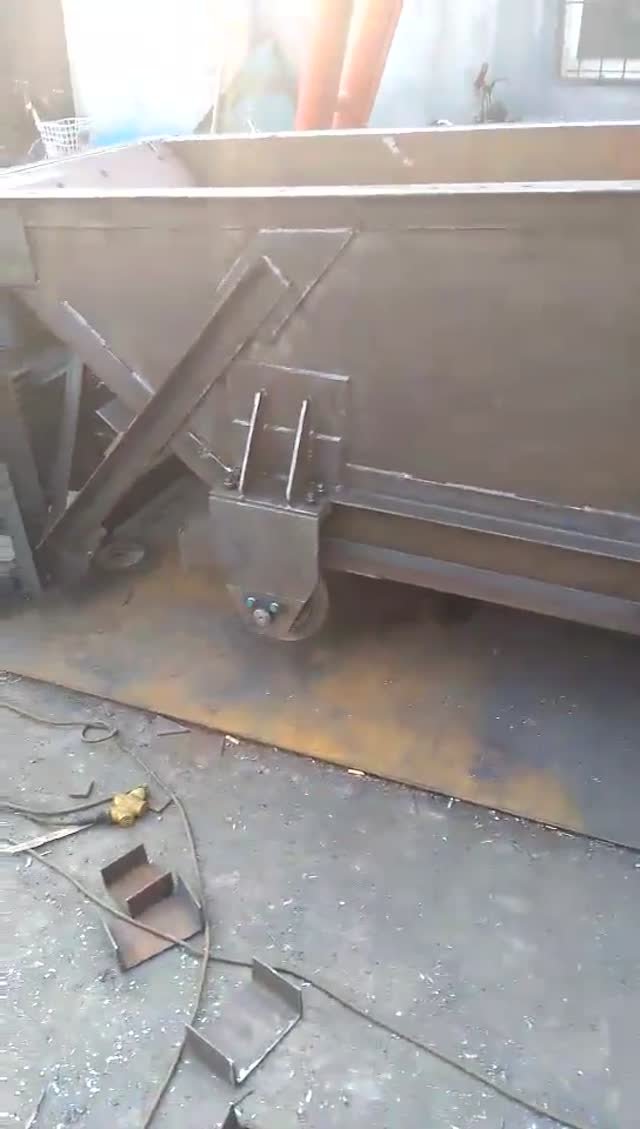 Reciprocating Feeder video preview