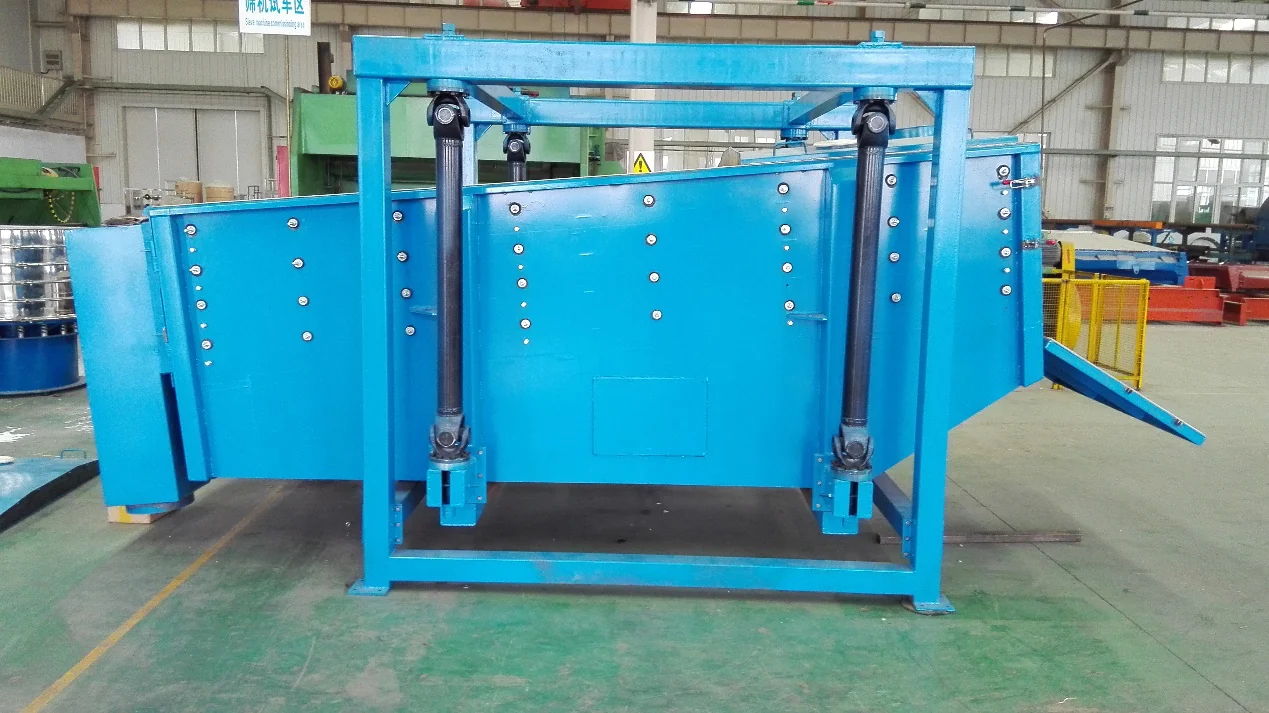 Bochen machinery and manufacturing