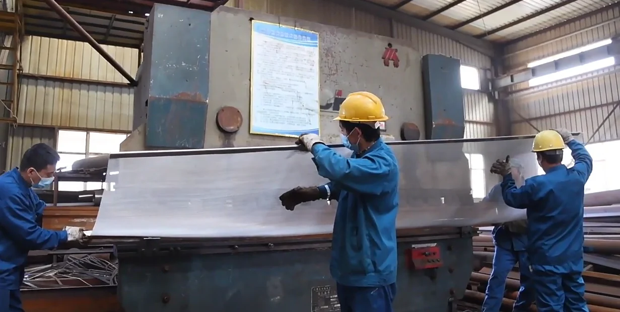 Fabrication