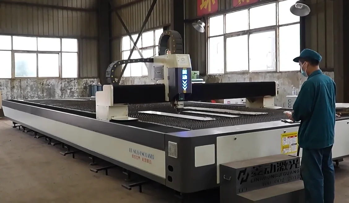 Workshop cutting equipment