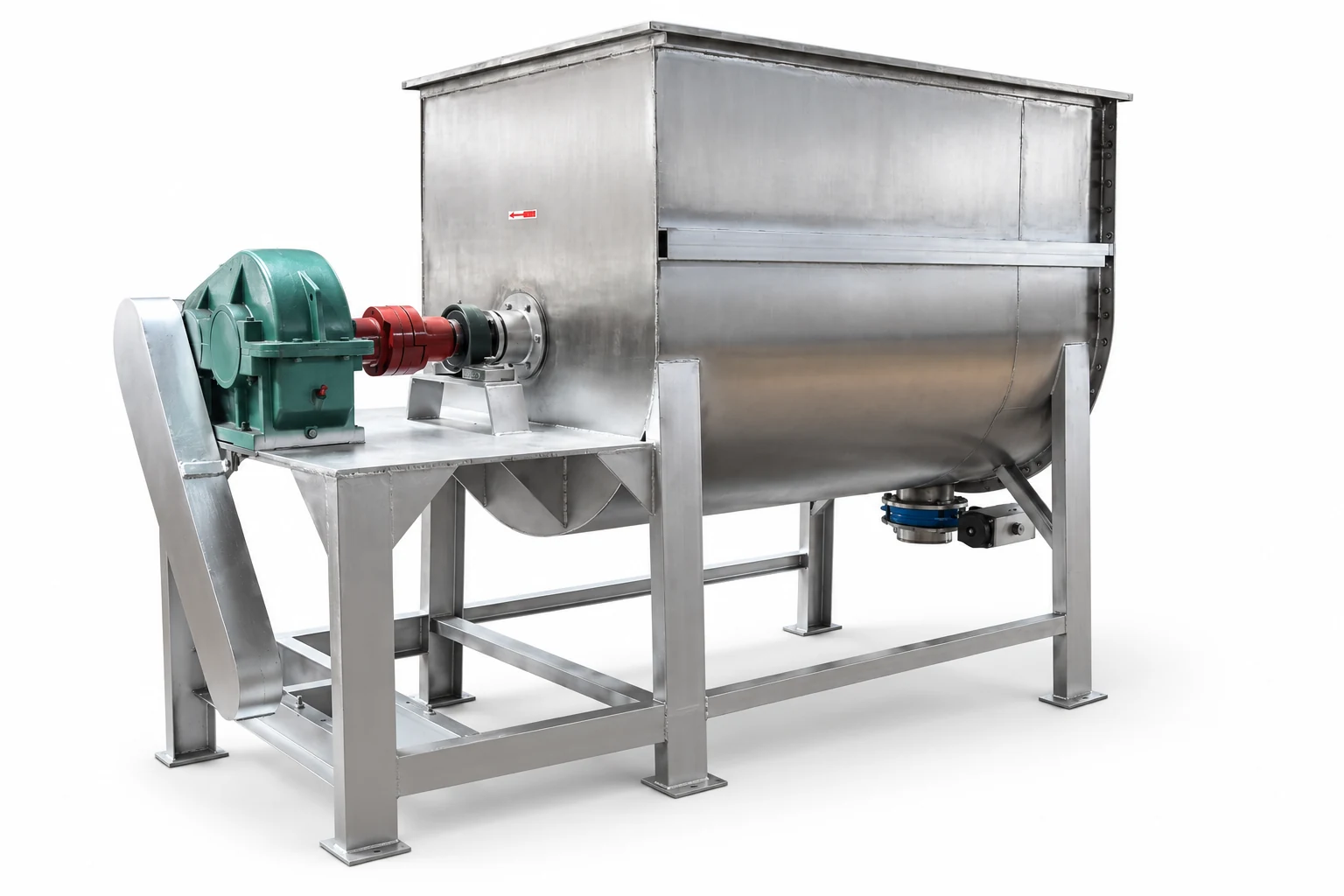 Ribbon Mixer