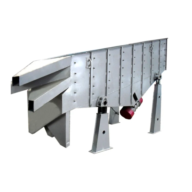 Linear Vibrating Screen