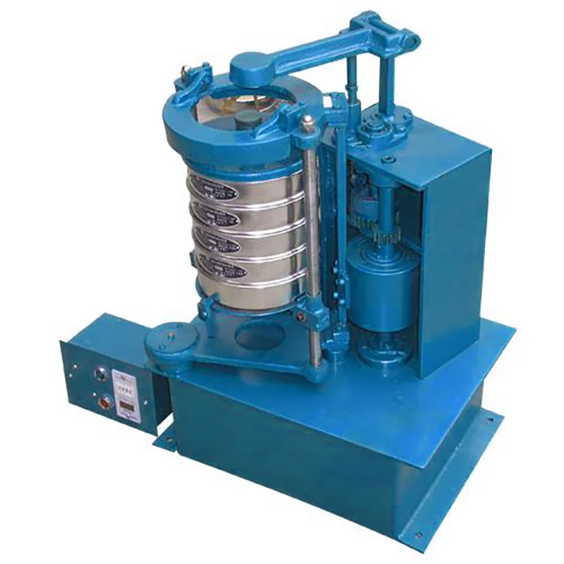 Tapping Sieve Shaker