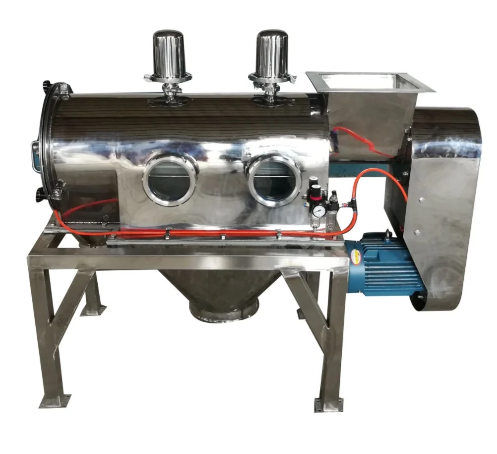 Centrifugal Sifter