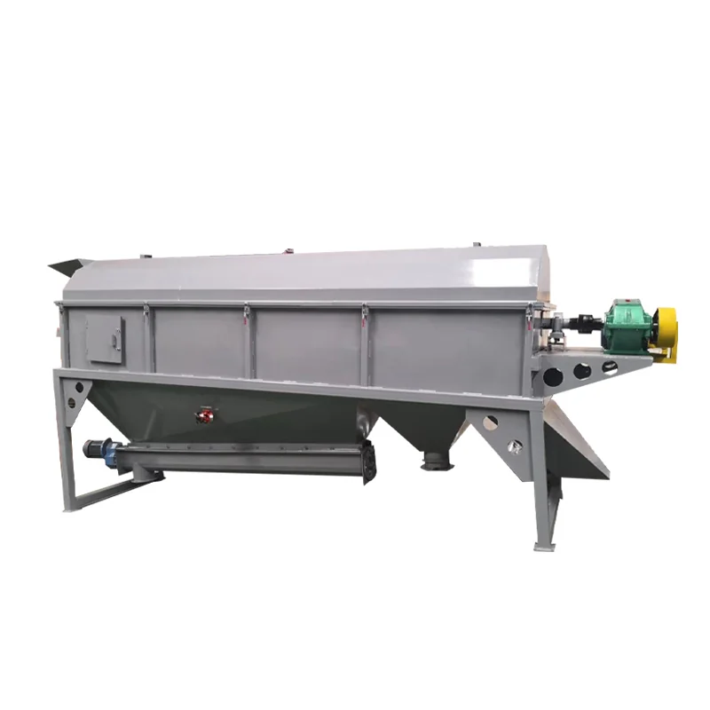 Trommel Screen