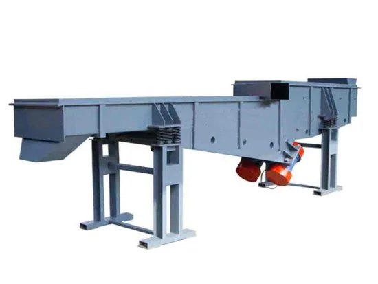 Vibrating Conveyor