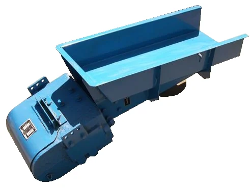 Electromagnetic Vibrating Feeder