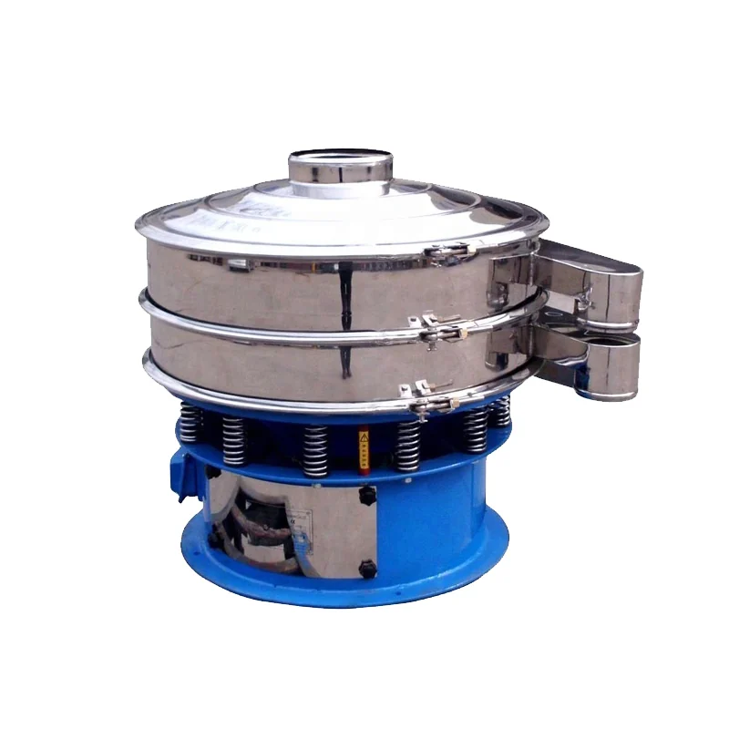 Rotary Vibrating Screen
