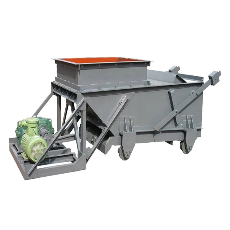 Reciprocating Feeder