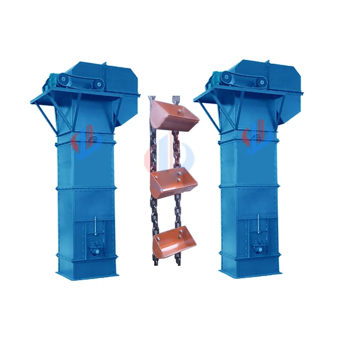 TD-TH Bucket Elevator