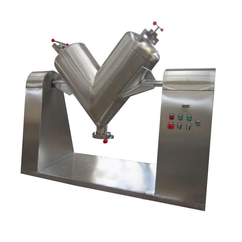 V Mixer