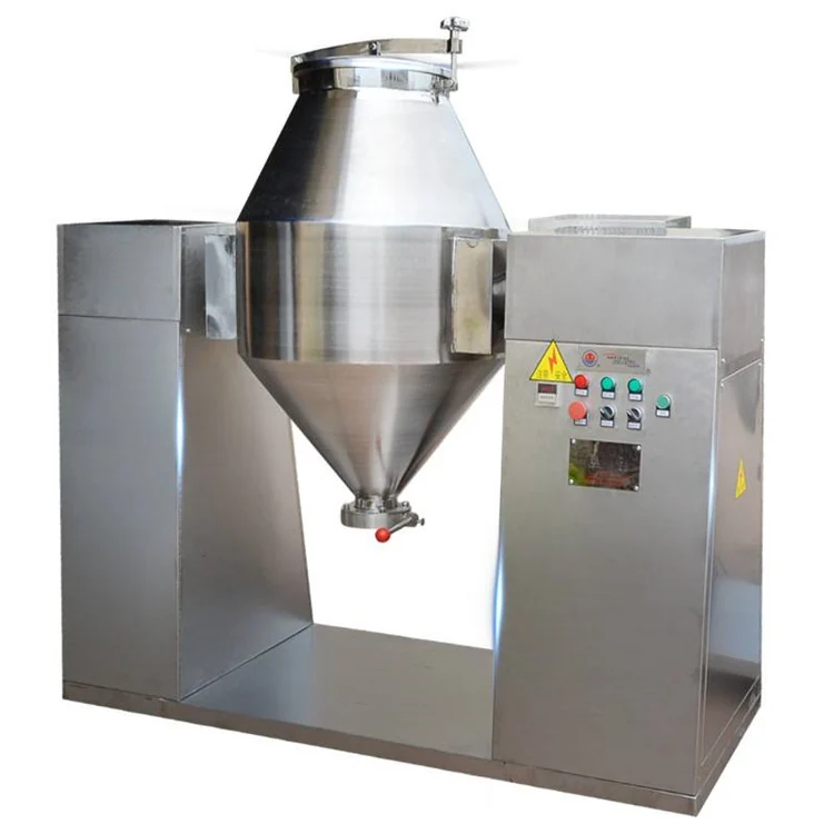 Double-cone Mixer